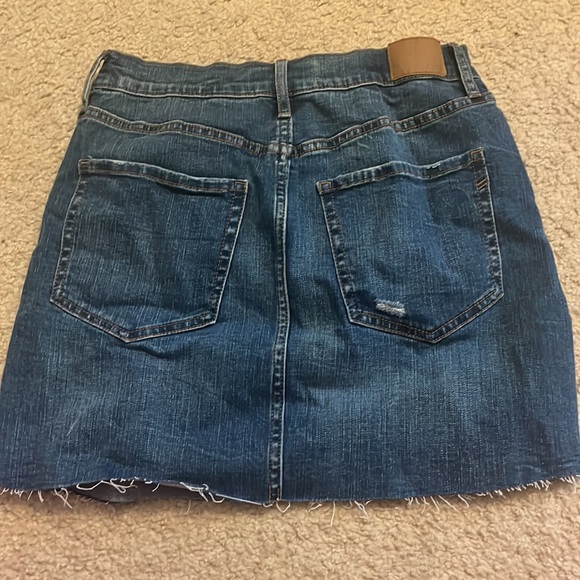 Aero denim skirt - Picture 2 of 3